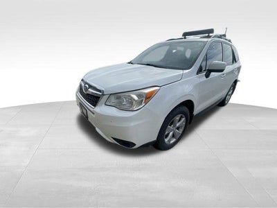 2016 Subaru Forester 2.5i Premium