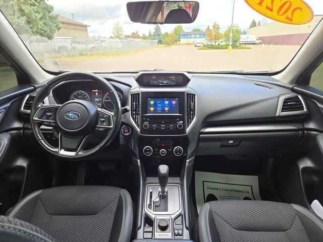 2021 Subaru Forester Premium