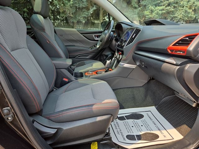 2021 Subaru Forester Sport
