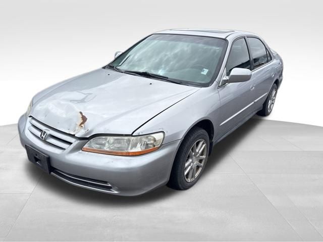 2002 Honda Accord SE 2.3