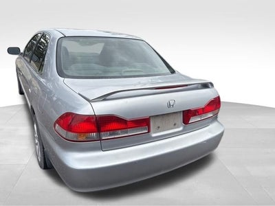 2002 Honda Accord SE 2.3