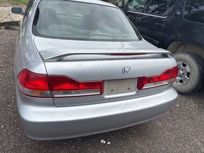 2002 Honda Accord SE 2.3
