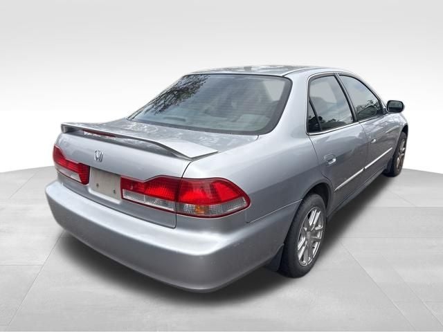 2002 Honda Accord SE 2.3