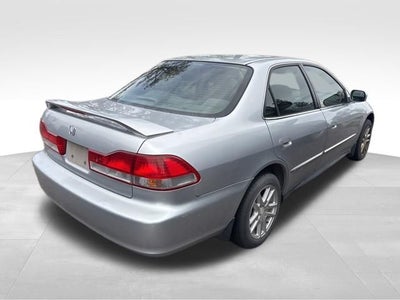 2002 Honda Accord SE 2.3