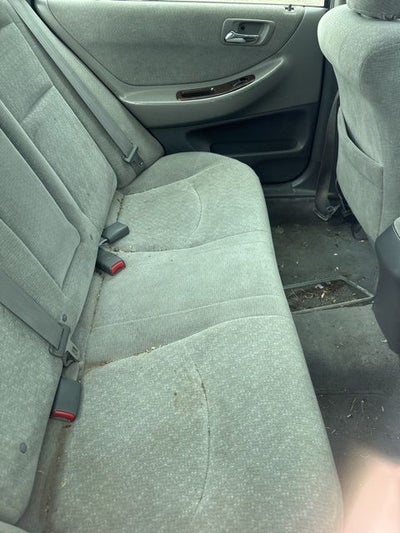2002 Honda Accord SE 2.3