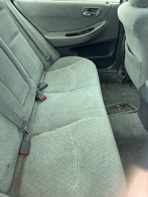 2002 Honda Accord SE 2.3