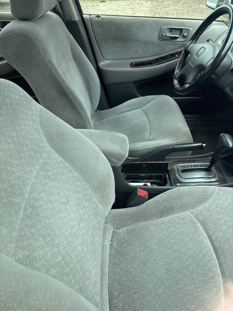 2002 Honda Accord SE 2.3