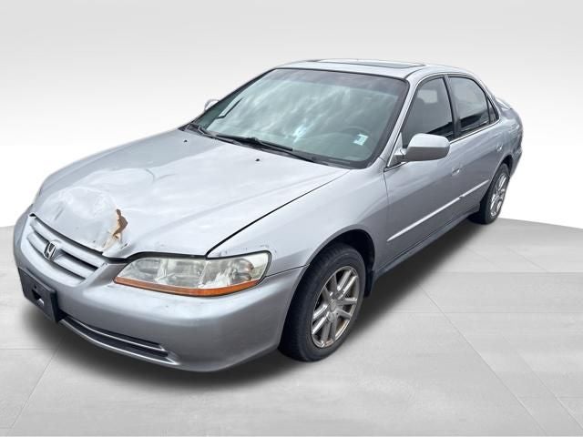 2002 Honda Accord SE 2.3
