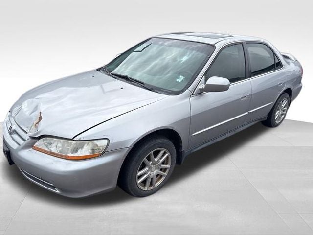 2002 Honda Accord SE 2.3