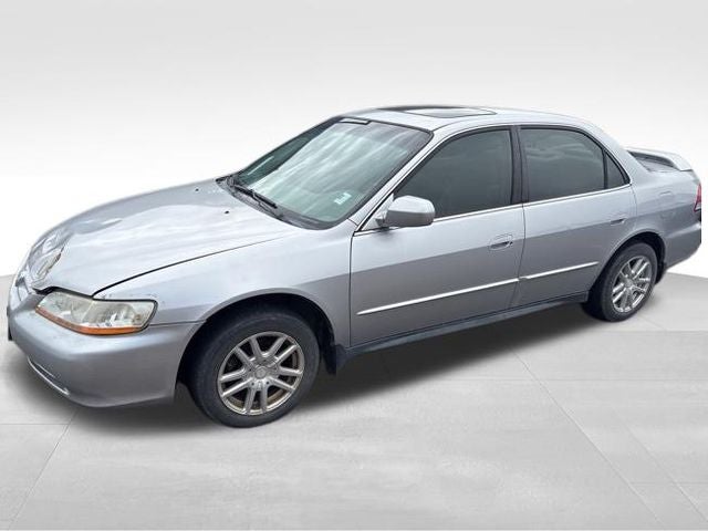 2002 Honda Accord SE 2.3
