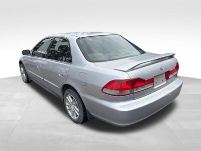2002 Honda Accord SE 2.3