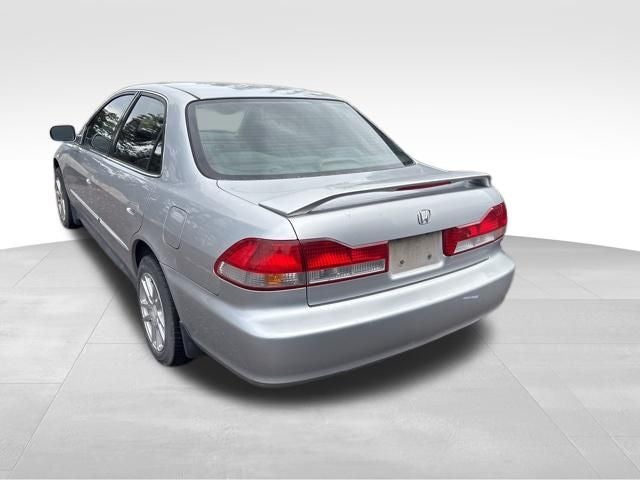 2002 Honda Accord SE 2.3