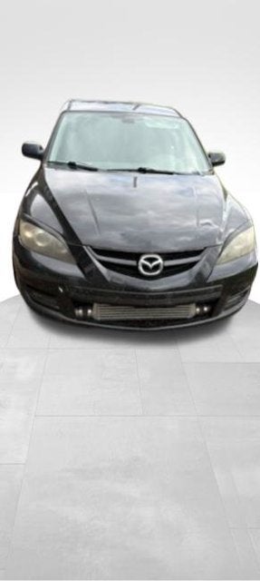 2007 Mazda Mazda3 MazdaSpeed3 Sport