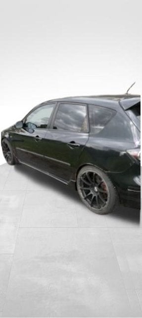 2007 Mazda Mazda3 MazdaSpeed3 Sport