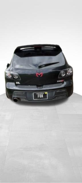 2007 Mazda Mazda3 MazdaSpeed3 Sport
