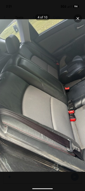 2007 Mazda Mazda3 MazdaSpeed3 Sport