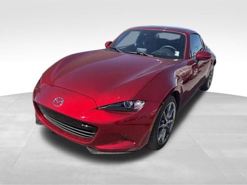 2022 Mazda Mazda Miata RF Grand Touring