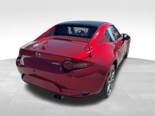 2022 Mazda Mazda Miata RF Grand Touring