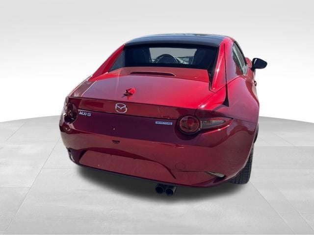 2022 Mazda Mazda Miata RF Grand Touring