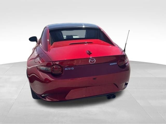2022 Mazda Mazda Miata RF Grand Touring
