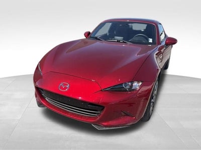 2022 Mazda Mazda Miata RF Grand Touring