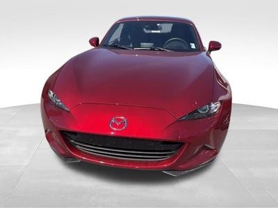 2022 Mazda Mazda Miata RF Grand Touring