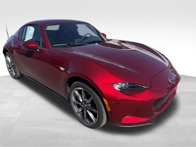 2022 Mazda Mazda Miata RF Grand Touring