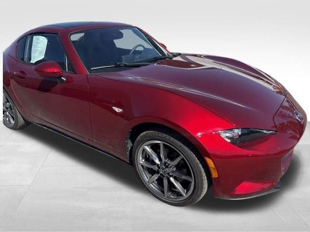 2022 Mazda Mazda Miata RF Grand Touring