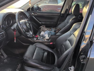 2016 Mazda Mazda CX-5 Grand Touring