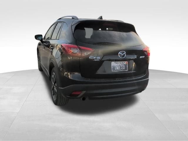 2016 Mazda Mazda CX-5 Grand Touring