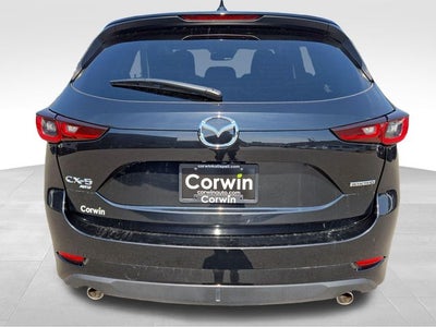 2025 Mazda Mazda CX-5 2.5 S Preferred Package