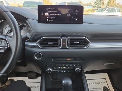 2025 Mazda Mazda CX-5 2.5 S Preferred Package