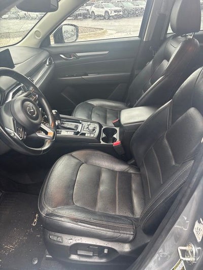 2023 Mazda Mazda CX-5 2.5 S Preferred Package