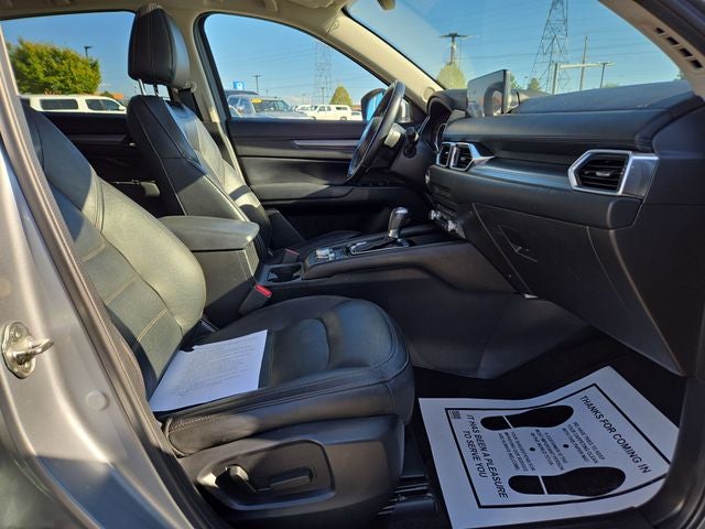 2023 Mazda Mazda CX-5 2.5 S Preferred Package