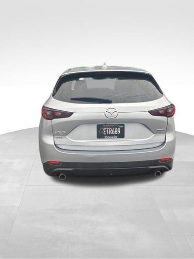 2023 Mazda Mazda CX-5 2.5 S Preferred Package