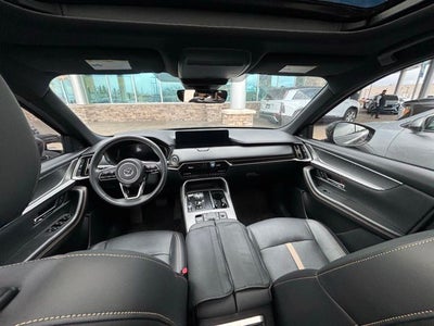 2025 Mazda Mazda CX-70 PHEV Premium Plus