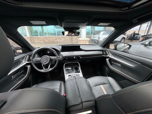 2025 Mazda Mazda CX-70 PHEV Premium Plus