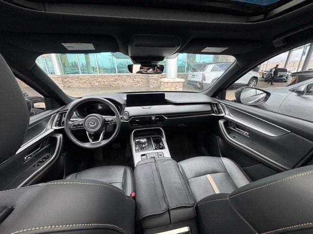 2025 Mazda Mazda CX-70 PHEV Premium Plus