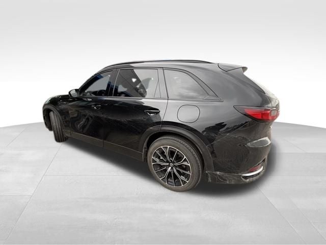 2025 Mazda Mazda CX-70 PHEV Premium Plus