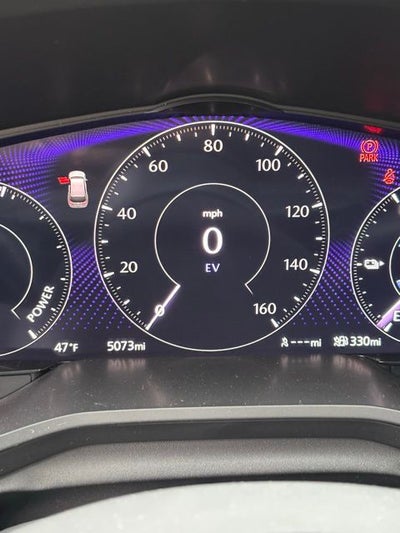 2025 Mazda Mazda CX-70 PHEV Premium Plus