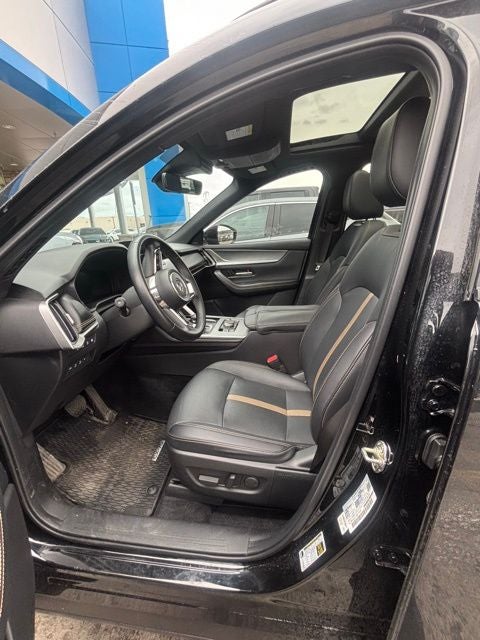 2025 Mazda Mazda CX-70 PHEV Premium Plus