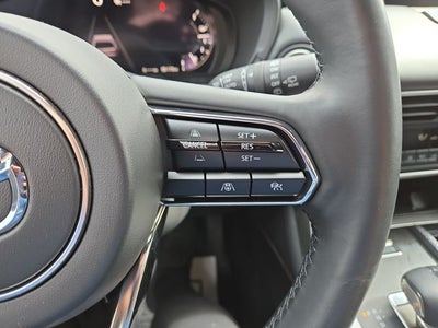 2025 Mazda Mazda CX-70 PHEV Premium Plus