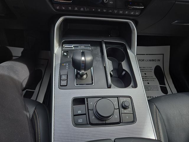 2025 Mazda Mazda CX-70 PHEV Premium Plus