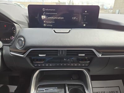 2025 Mazda Mazda CX-70 PHEV Premium Plus