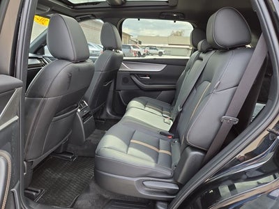 2025 Mazda Mazda CX-70 PHEV Premium Plus