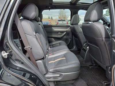 2025 Mazda Mazda CX-70 PHEV Premium Plus