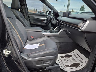 2025 Mazda Mazda CX-70 PHEV Premium Plus