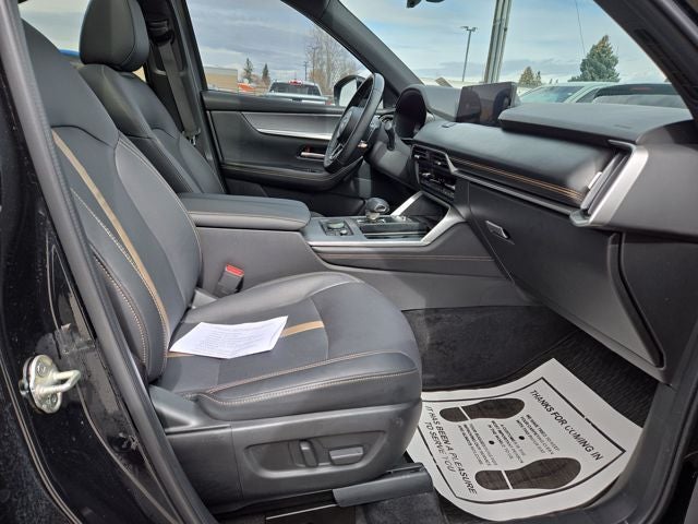 2025 Mazda Mazda CX-70 PHEV Premium Plus