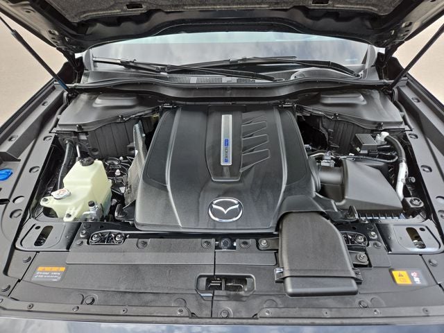 2025 Mazda Mazda CX-70 PHEV Premium Plus