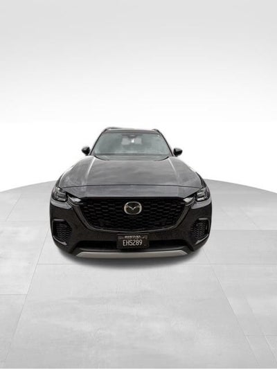 2025 Mazda Mazda CX-70 PHEV Premium Plus